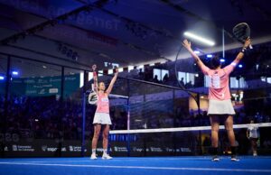 Delfi Brea y Gemma Triay se hacen en Tarragona con el título y el número uno del ranking por parejas Delfi Brea y Gemma Triay se hacen en Tarragona con el título y el número uno del ranking como pareja