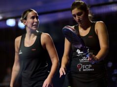 Alonso-Alfonso y Guinart-Iglesias encabezan los cuadros del FIP Gold Potosí