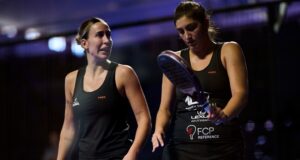 Alonso-Alfonso y Guinart-Iglesias encabezan los cuadros del FIP Gold Potosí