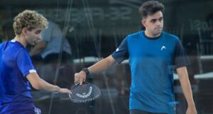 Lopez-De Pascual and Rodríguez-Rubini on fire en el FIP Gold Potosí