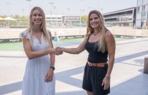 greenset y la Rafa Nadal Academy refuerzan su alianza con nuevas pistas de pádel de última generación greenset y la Rafa Nadal Academy refuerzan su alianza con nuevas pistas de pádel de última generación