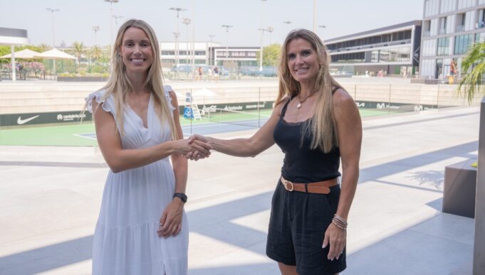greenset y la Rafa Nadal Academy refuerzan su alianza con nuevas pistas de pádel de última generación greenset y la Rafa Nadal Academy refuerzan su alianza con nuevas pistas de pádel de última generación