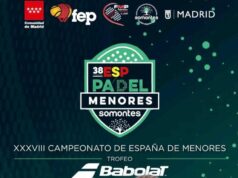 En directo las finales del Campeonato de España de Menores 2025 En directo las finales del Campeonato de España de Menores 2025