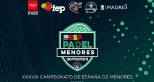 En directo las finales del Campeonato de España de Menores 2025