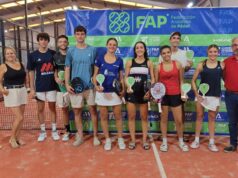 Alamillo – Rodríguez y Guerrero – Ordóñez se imponen en el Trofeo Diputación de Málaga en Vélez-Málaga Alamillo - Rodríguez y Guerrero - Ordóñez se imponen en el Trofeo Diputación de Málaga en Vélez-Málaga