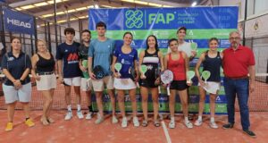 Alamillo - Rodríguez y Guerrero - Ordóñez se imponen en el Trofeo Diputación de Málaga en Vélez-Málaga 