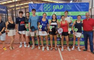 Alamillo - Rodríguez y Guerrero - Ordóñez se imponen en el Trofeo Diputación de Málaga en Vélez-Málaga 