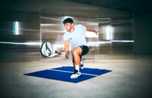 Joma lanza la nueva pala BLAST PRO: la perfecta combinación entre potencia y control