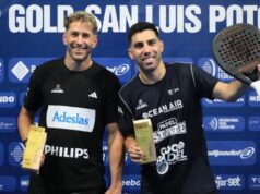 Torre-Ruiz y Guinart-Iglesias se hacen con el título en el FIP Gold Potosí Torre-Ruiz y Guinart-Iglesias se hacen con el título en el FIP Gold Potosí