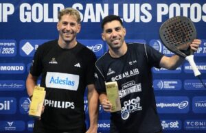 Torre-Ruiz y Guinart-Iglesias se hacen con el título en el FIP Gold Potosí Torre-Ruiz y Guinart-Iglesias se hacen con el título en el FIP Gold Potosí