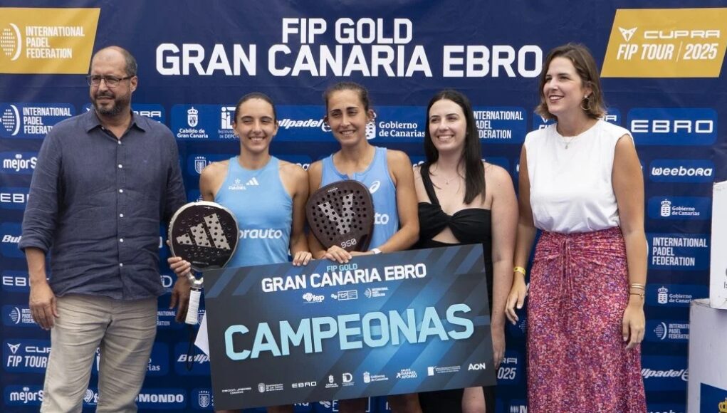 News-Gran-Canaria-1024x576 Castelló-Rufo y Jiménez-Sánchez campeones del FIP Gold Gran Canaria