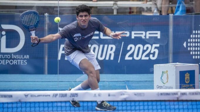 El FIP Gold Gran Canaria busca a sus campeones FIP Gold Gran Canaria