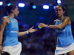 Sager-Ortega y Rufo-Castelló parten como primeros cabezas de serie en el FIP Gold Gran Canaria FIP Gold Gran Canaria