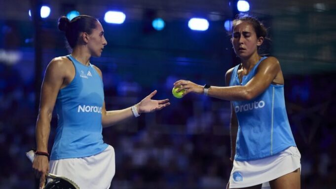 Sager-Ortega y Rufo-Castelló parten como primeros cabezas de serie en el FIP Gold Gran Canaria FIP Gold Gran Canaria