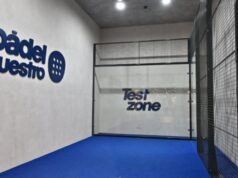 Pādel Nuestro revoluciona el retail deportivo con una experiencia inmersiva de realidad virtual en su Flagship Store de Madrid Pādel Nuestro revoluciona el retail deportivo con una experiencia inmersiva de realidad virtual en su Flagship Store de Madrid