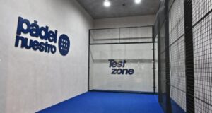 Pādel Nuestro revoluciona el retail deportivo con una experiencia inmersiva de realidad virtual en su Flagship Store de Madrid 