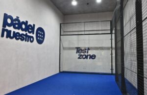 Pādel Nuestro revoluciona el retail deportivo con una experiencia inmersiva de realidad virtual en su Flagship Store de Madrid Pādel Nuestro revoluciona el retail deportivo con una experiencia inmersiva de realidad virtual en su Flagship Store de Madrid
