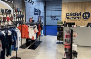 Pādel Nuestro abre nueva tienda en Marrakech y avanza en su expansión internacional Pādel Nuestro abre nueva tienda en Marrakech y avanza en su expansión internacional