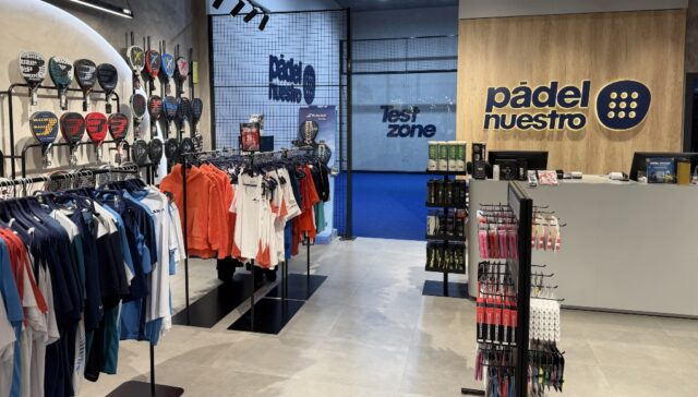 Pādel Nuestro abre nueva tienda en Marrakech y avanza en su expansión internacional Pādel Nuestro abre nueva tienda en Marrakech y avanza en su expansión internacional