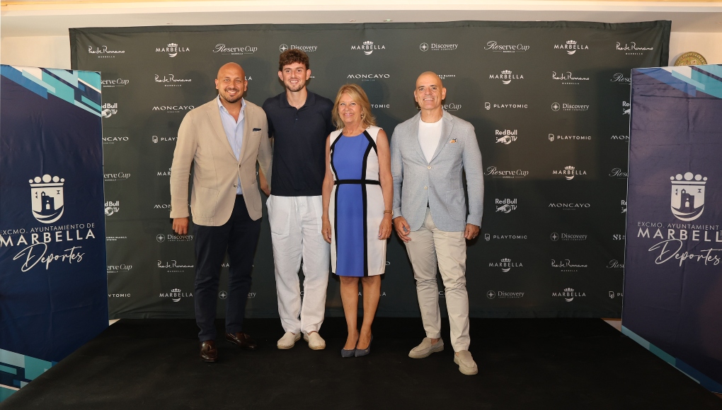 PresentacionReserveCupMarbella (1) Reserve Cup