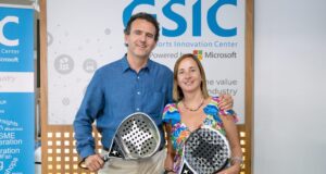 STARVIE se incorpora al GSIC powered by Microsoft para impulsar la innovación deportiva a nivel global
