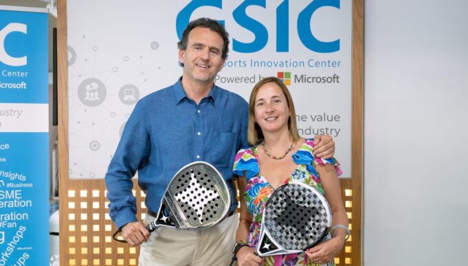 STARVIE se incorpora al GSIC powered by Microsoft para impulsar la innovación deportiva a nivel global STARVIE se incorpora al GSIC powered by Microsoft para impulsar la innovación deportiva a nivel global