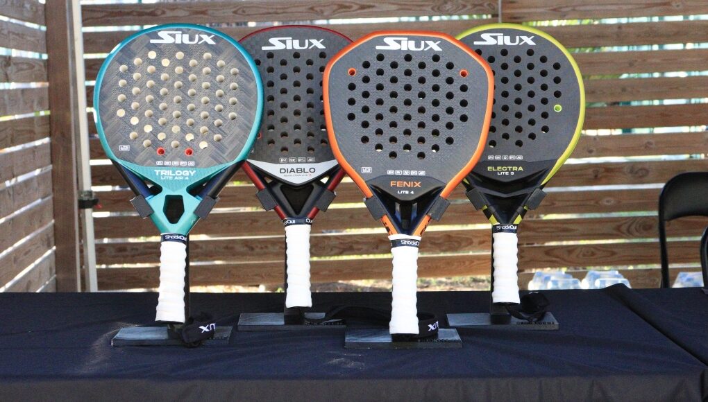 Siux refuerza su apuesta por el pádel amateur con el Siux Even Padel Tour 