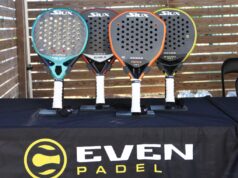 Siux refuerza su apuesta por el pádel amateur con el Siux Even Padel Tour 