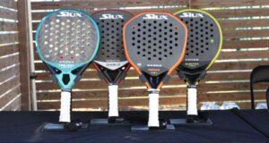 Siux refuerza su apuesta por el pádel amateur con el Siux Even Padel Tour 