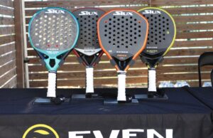 Siux refuerza su apuesta por el pádel amateur con el Siux Even Padel Tour 