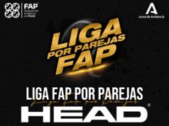 Liga FAP por Parejas HEAD 2025
