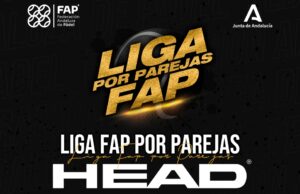 Nace la nueva Liga FAP por Parejas HEAD 2025, una competición oficial, abierta y flexible para todos los niveles Liga FAP por Parejas HEAD 2025