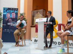 FIP Platinum Sevilla 2025: presentado el único torneo Platinum del año en España FIP Platinum Sevilla 2025