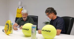 HEAD y la Federació Catalana de pàdel: una alianza que continua