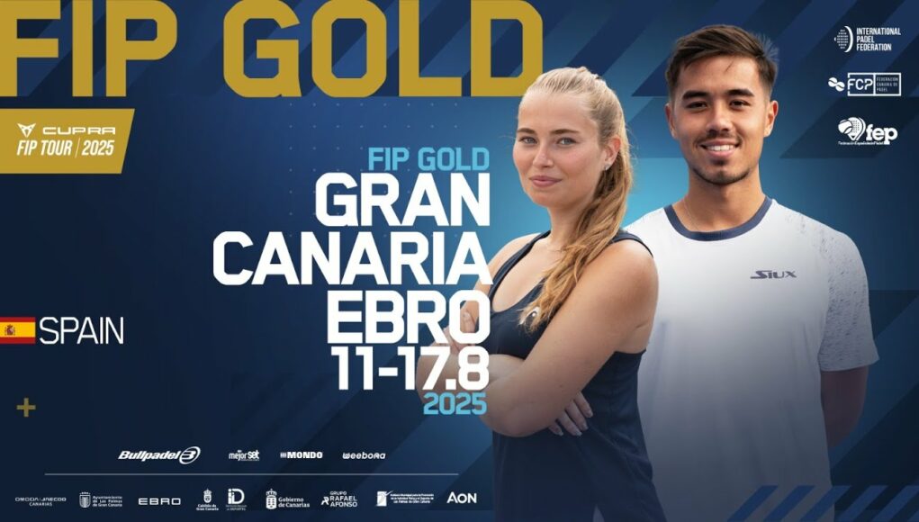 maxresdefault En directo las finales del FIP Gold Gran Canaria