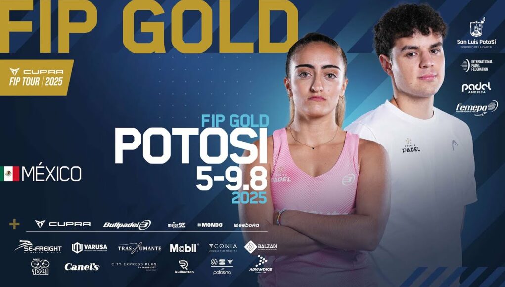 En directo los cuartos de final del FIP Gold Potosí