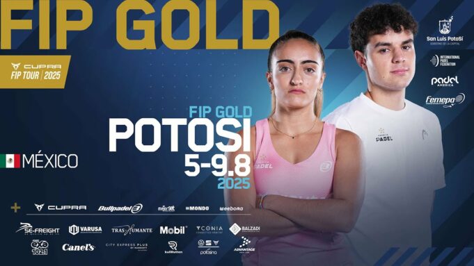 Horarios y retransmisión de la jornada final del FIP Gold Potosí En directo los cuartos de final del FIP Gold Potosí