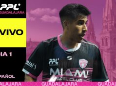 En directo la primera jornada de la fase de grupos de PPL Guadalajara 2025 En directo la primera jornada de la fase de grupos de PPL Guadalajara 2025
