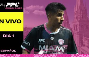 En directo la primera jornada de la fase de grupos de PPL Guadalajara 2025 En directo la primera jornada de la fase de grupos de PPL Guadalajara 2025