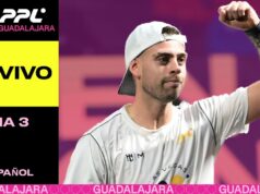 Horarios y retransmisión de la tercera jornada de la fase de grupos de PPL Guadalajara 2025 Horarios y retransmisión de la tercera jornada de la fase de grupos de PPL Guadalajara 2025
