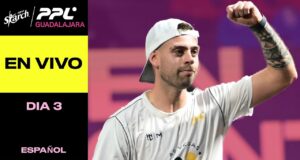 Horarios y retransmisión de la tercera jornada de la fase de grupos de PPL Guadalajara 2025
