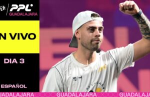 Horarios y retransmisión de la tercera jornada de la fase de grupos de PPL Guadalajara 2025 Horarios y retransmisión de la tercera jornada de la fase de grupos de PPL Guadalajara 2025