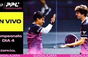 Horarios y retransmisión de las finales de PPL Guadalajara 2025 Horarios y retransmisión de las finales de PPL Guadalajara
