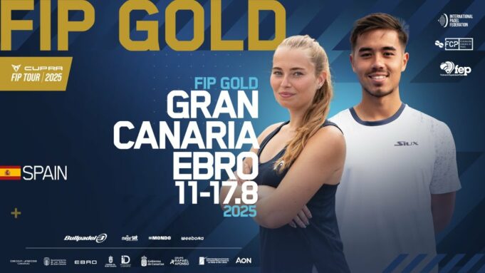 En directo las finales del FIP Gold Gran Canaria En directo las finales del FIP Gold Gran Canaria