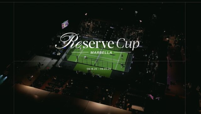 Horarios y retransmisión de la Reserve Cup Marbella Horarios y retransmisión de la Reserve Cup Marbella