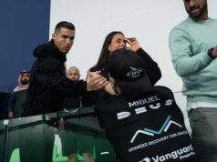 Cristiano Ronaldo y la pasión por el pádel: su centro deportivo acoge este fin de semana el FIP Silver Lisboa Cristiano Ronaldo y la pasión por el pádel: su centro deportivo acoge este fin de semana el FIP Silver Lisboa