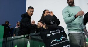 Cristiano Ronaldo y la pasión por el pádel: su centro deportivo acoge este fin de semana el FIP Silver Lisboa