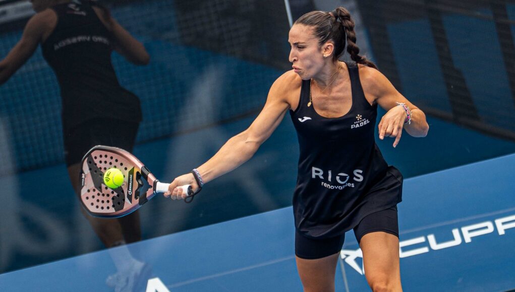 19 settembre_Veronica Virseda finales del FIP Platinum Sevilla