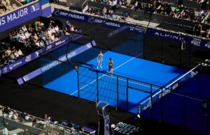 Paris Major Premier Padel: Roland Garros ya espera a los mejores jugadores del mundo Paris Major Premier Padel: Roland Garros ya espera a los mejores jugadores del mundo