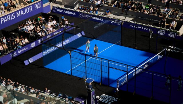 Paris Major Premier Padel: Roland Garros ya espera a los mejores jugadores del mundo Paris Major Premier Padel: Roland Garros ya espera a los mejores jugadores del mundo